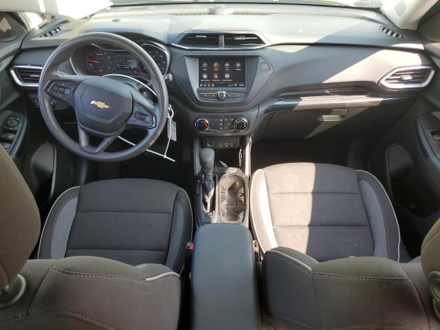 2022 CHEVROLET TRAILBLAZE - KL79MMS23NB102399