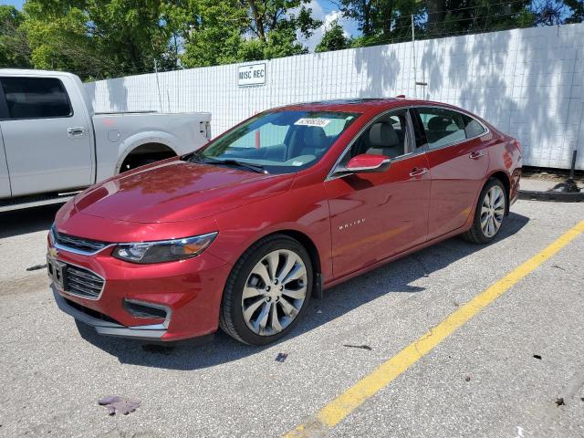 CHEVROLET MALIBU PRE