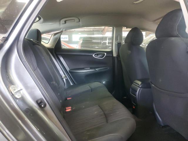 2019 NISSAN SENTRA S 3N1AB7AP2KY328695