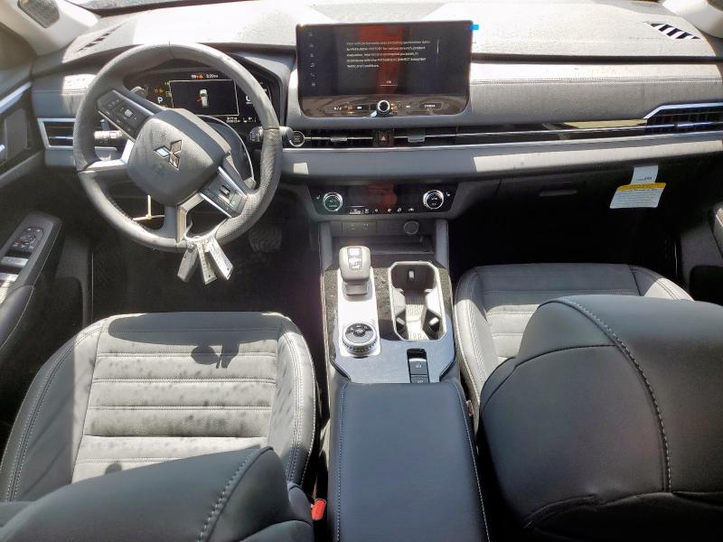 2025 MITSUBISHI OUTLANDER SE JA4J3VA85SZ023182