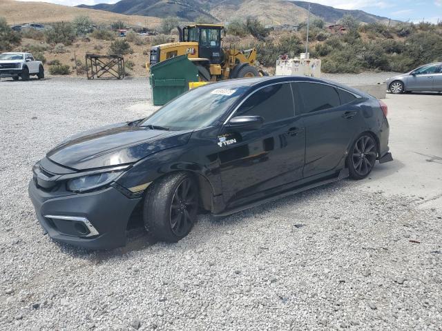 Global Auto Auctions: 2019 HONDA CIVIC SPOR