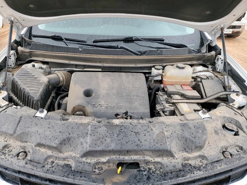 2021 CHEVROLET TRAVERSE LS 1GNERFKW4MJ226551