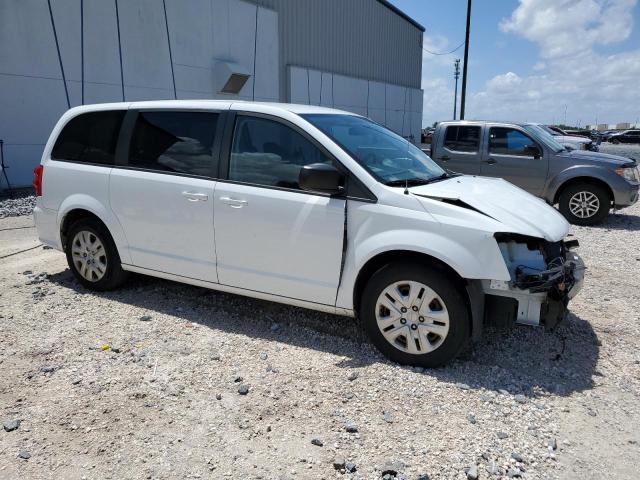 2018 DODGE GRAND CARA - 2C4RDGBG7JR134848