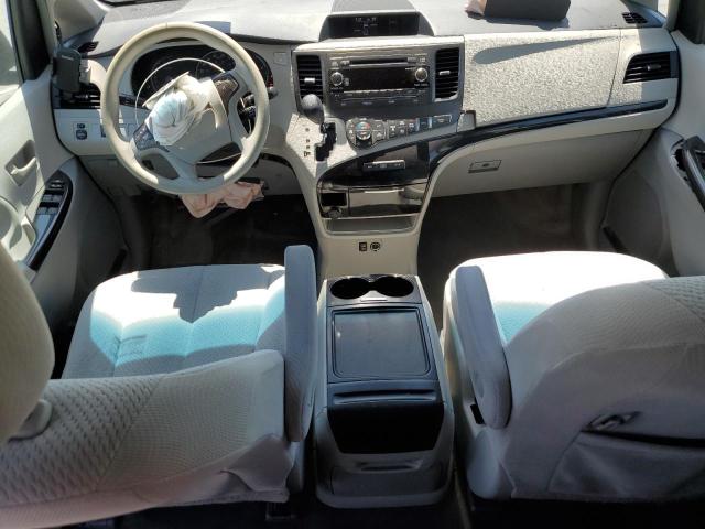2013 TOYOTA SIENNA LE - 5TDJK3DC7DS065614