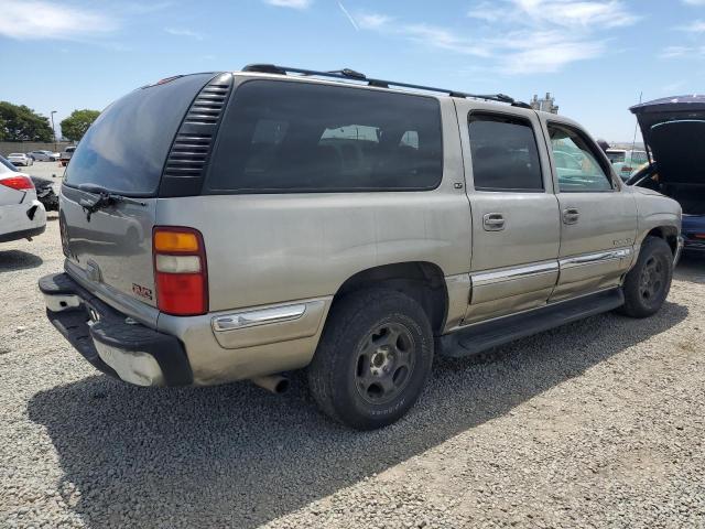 GMC YUKON XL K 2000 gold  gas 3GKFK16T5YG191437 photo #4
