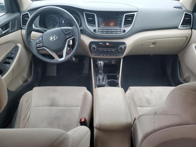 2017 HYUNDAI TUCSON SE KM8J23A47HU500173
