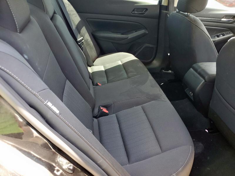 2024 NISSAN ALTIMA SV 1N4BL4DV2RN402704