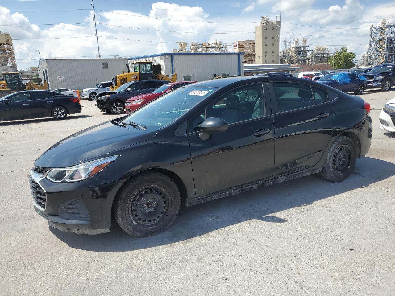 CHEVROLET CRUZE LS