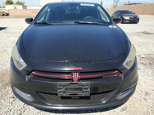2015 DODGE DART SXT 1C3CDFBB7FD252496