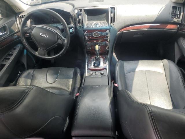 2013 INFINITI EX37 BASE - JN1CV6AR9DM759889