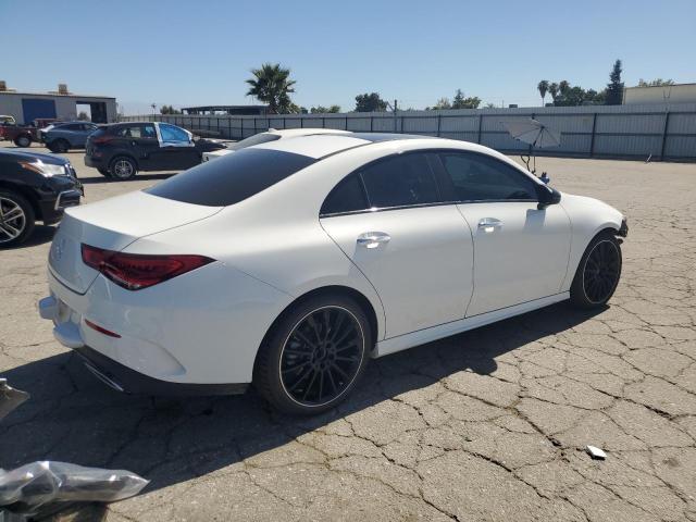 2021 MERCEDES-BENZ CLA 250 - W1K5J4GB0MN191905