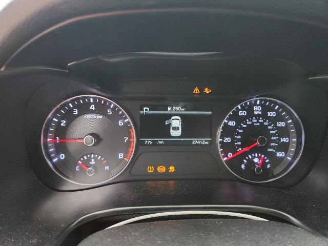 2023 KIA FORTE LX 3KPF24AD6PE603372