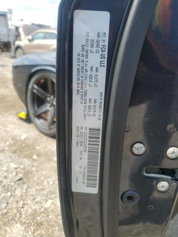 2018 DODGE CHALLENGER 2C3CDZDJ2JH297234