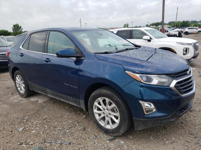 2020 CHEVROLET EQUINOX LT - 3GNAXUEV4LL200423