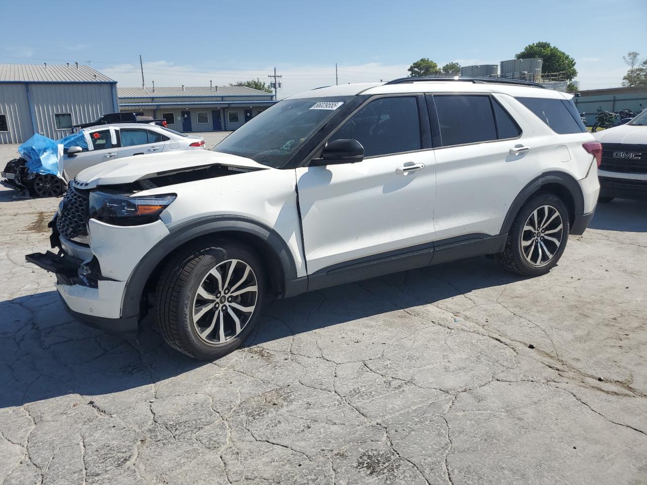 FORD EXPLORER ST