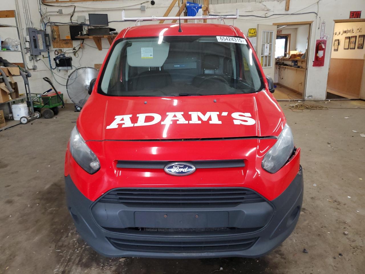 FORD TRANSIT CONNECT XL