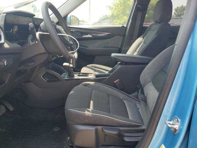 2025 CHEVROLET TRAILBLAZE - KL79MPSPXSB010795