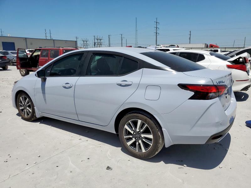 2025 NISSAN VERSA SV 3N1CN8EV7SL856535