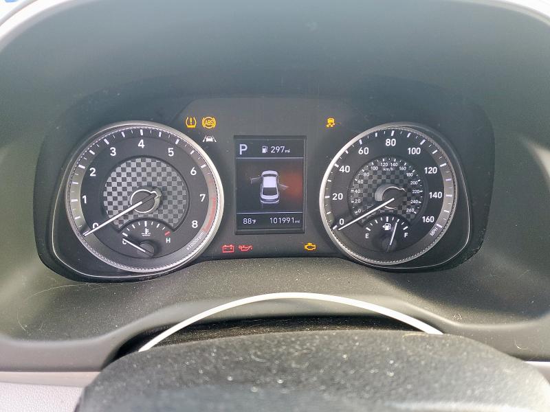 2020 HYUNDAI ELANTRA SE - 5NPD84LF7LH538395