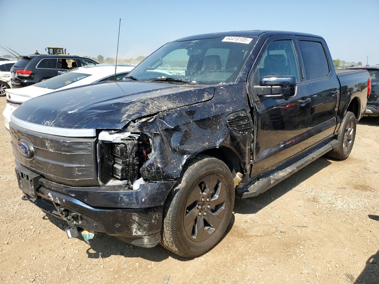 FORD F-150 LIGHTNING PRO