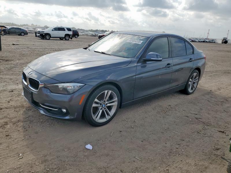 2016 BMW 328 I SULE WBA8E9C54GK648677