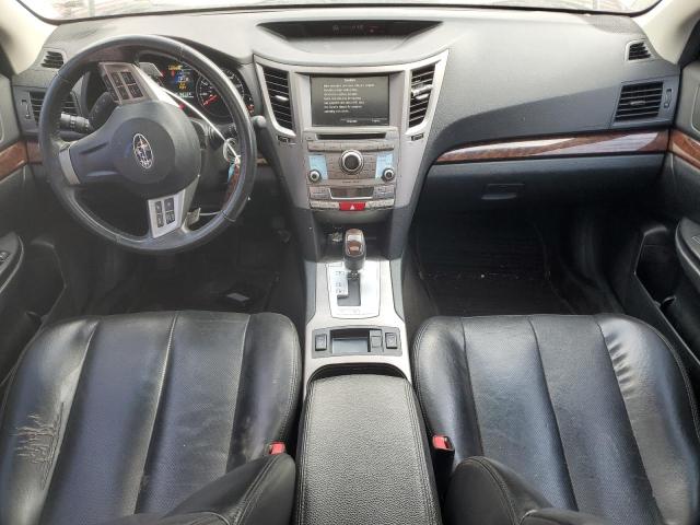 2013 SUBARU LEGACY 2.5 - 4S3BMCP61D3014504