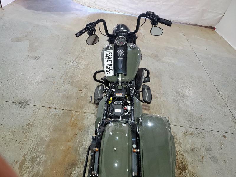 2021 HARLEY-DAVIDSON FLHRXS 1HD1KVP19MB663845
