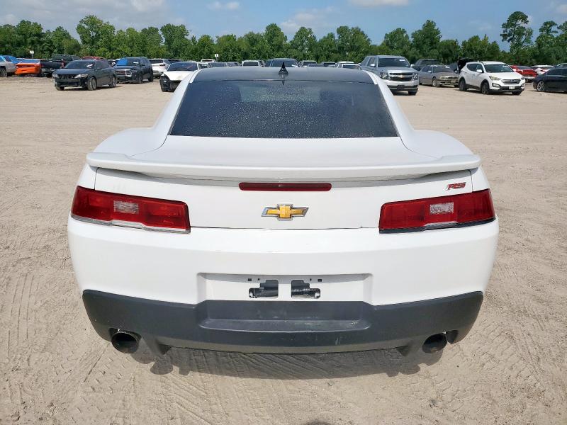 2014 CHEVROLET CAMARO LT - 2G1FF1E31E9132319