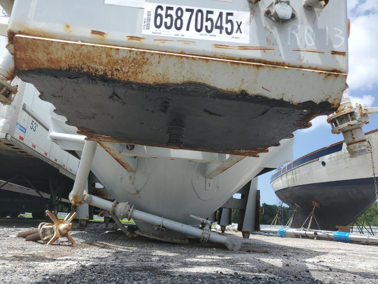 Lot #3208111307 2022 GALLEGOS UNKNOWN