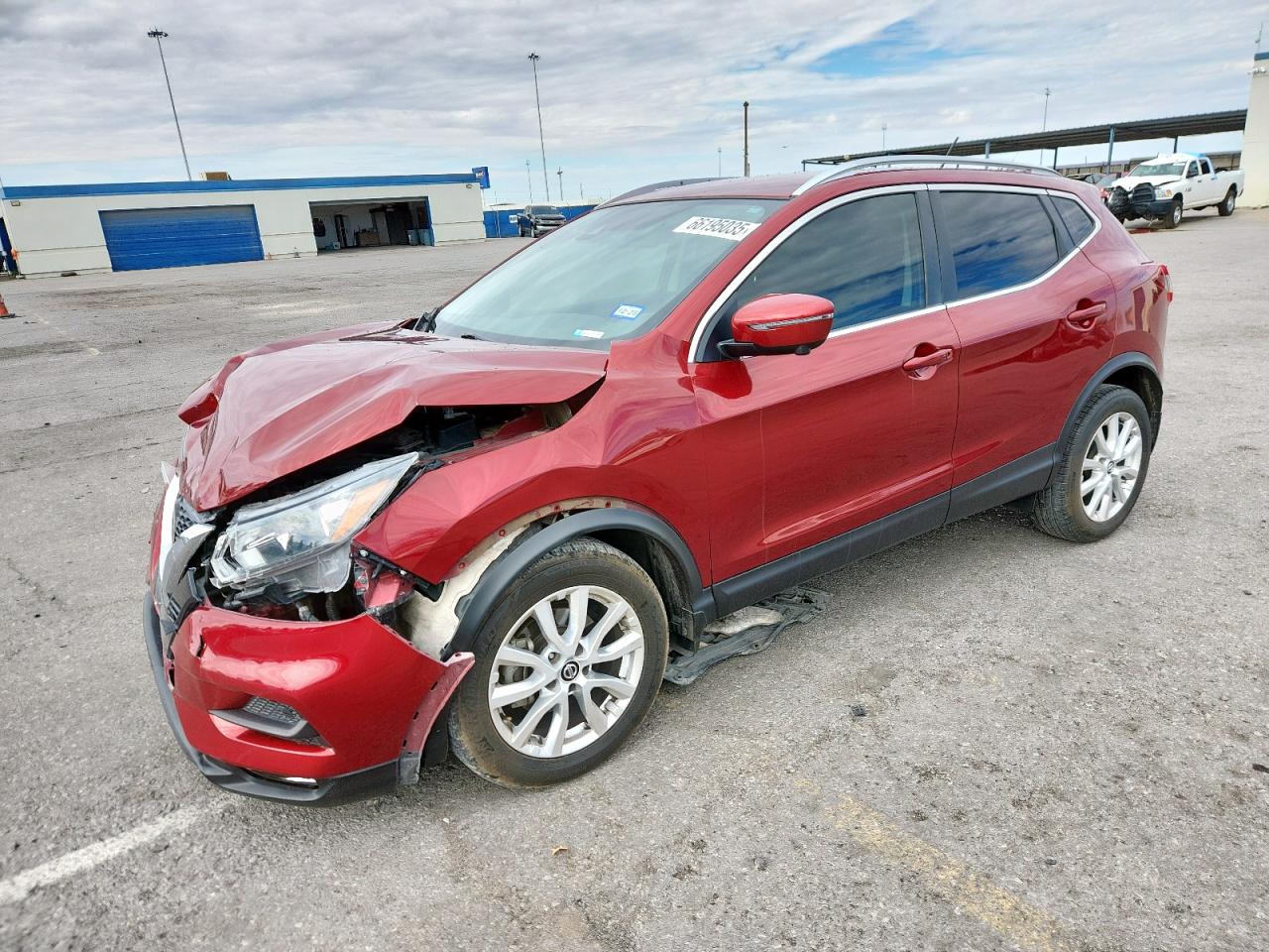 NISSAN ROGUE SPORT SV