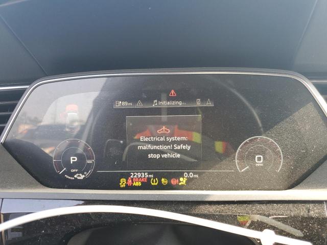 2021 AUDI E-TRON PRE WA1LAAGE1MB004239