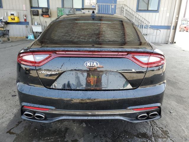 2019 KIA STINGER PR KNAE25LA8K6062700