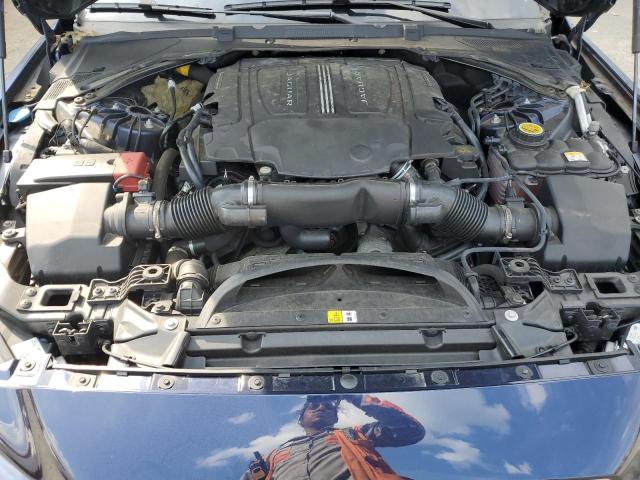 2017 JAGUAR XE PREMIUM SAJAJ4BV7HA975247