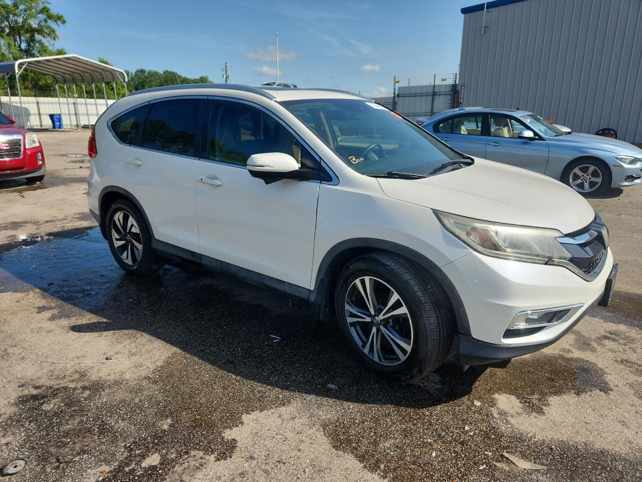 HONDA CR-V TOURING