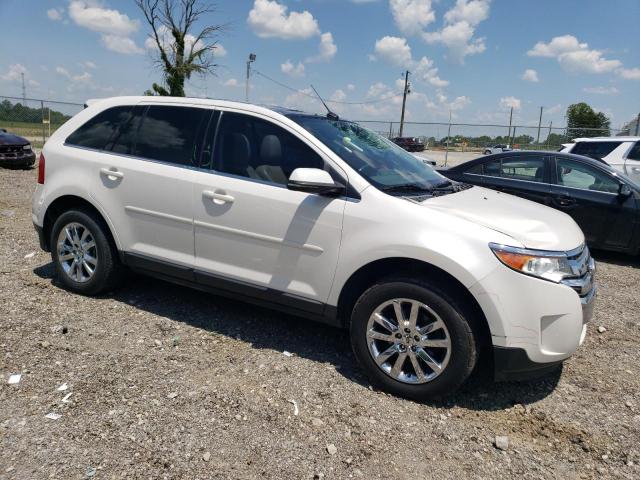 Vin: 2fmdk4kc5cba57867, lot: 63205255, ford edge limited 20124