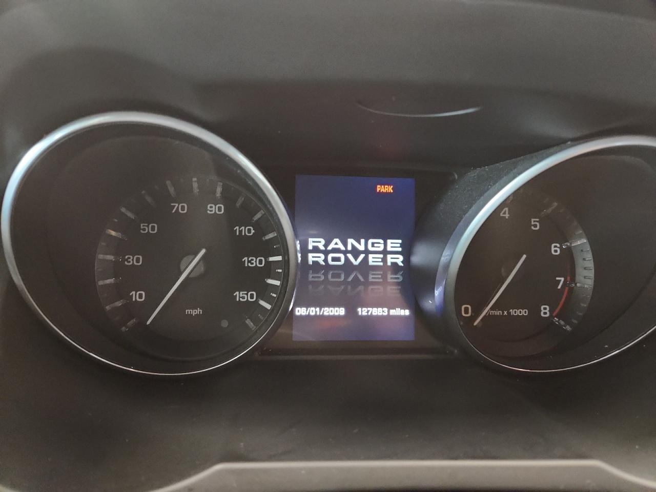 LAND ROVER RANGE ROVER PRESTIGE PREMIUM