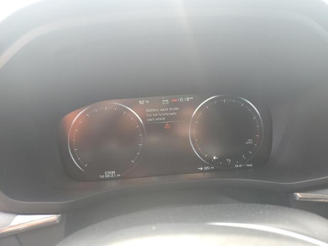 2019 VOLVO XC60 T6 R- YV4A22RM9K1383320