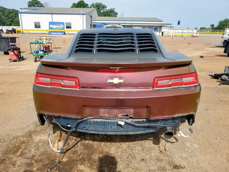 2015 CHEVROLET CAMARO 2SS 2G1FK1EJ4F9214766