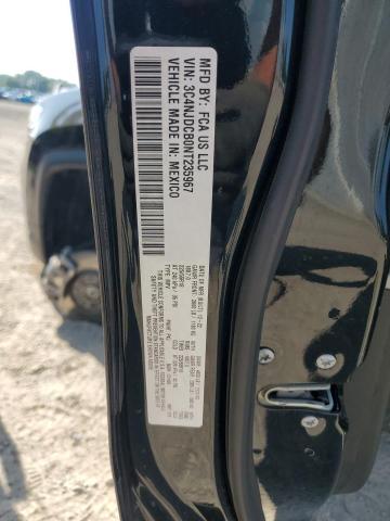 2022 JEEP COMPASS LI 3C4NJDCB0NT235967