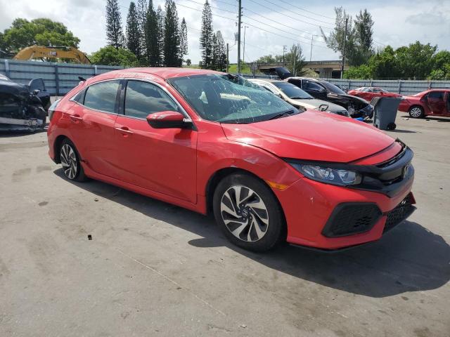 2018 HONDA CIVIC LX SHHFK7H29JU207782