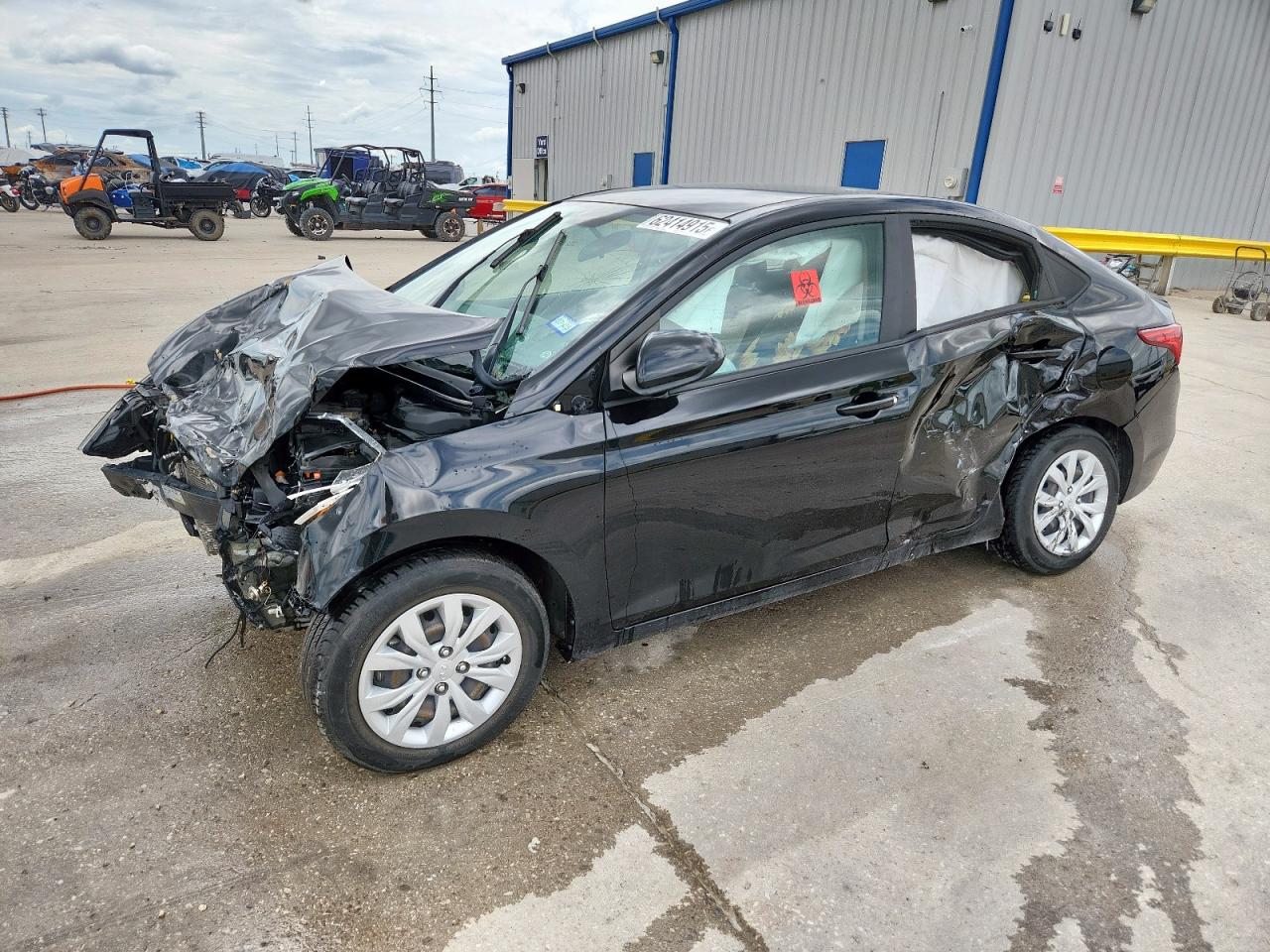 HYUNDAI ACCENT SE