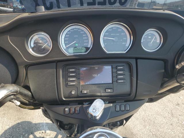 2014 HARLEY-DAVIDSON FLHX STREE - 1HD1KBM36EB695092