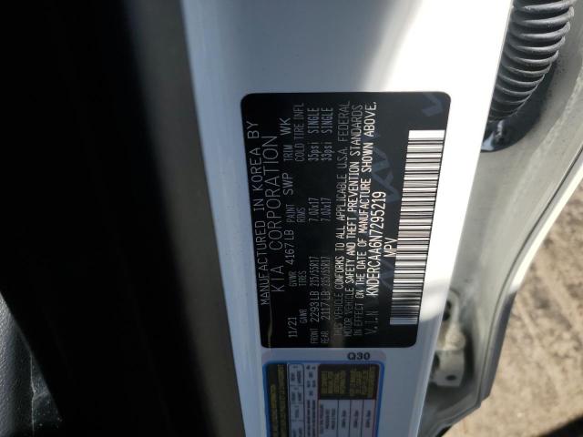 2022 KIA SELTOS EX - KNDERCAA6N7295219