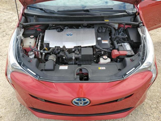2018 TOYOTA PRIUS JTDKARFU1J3552918