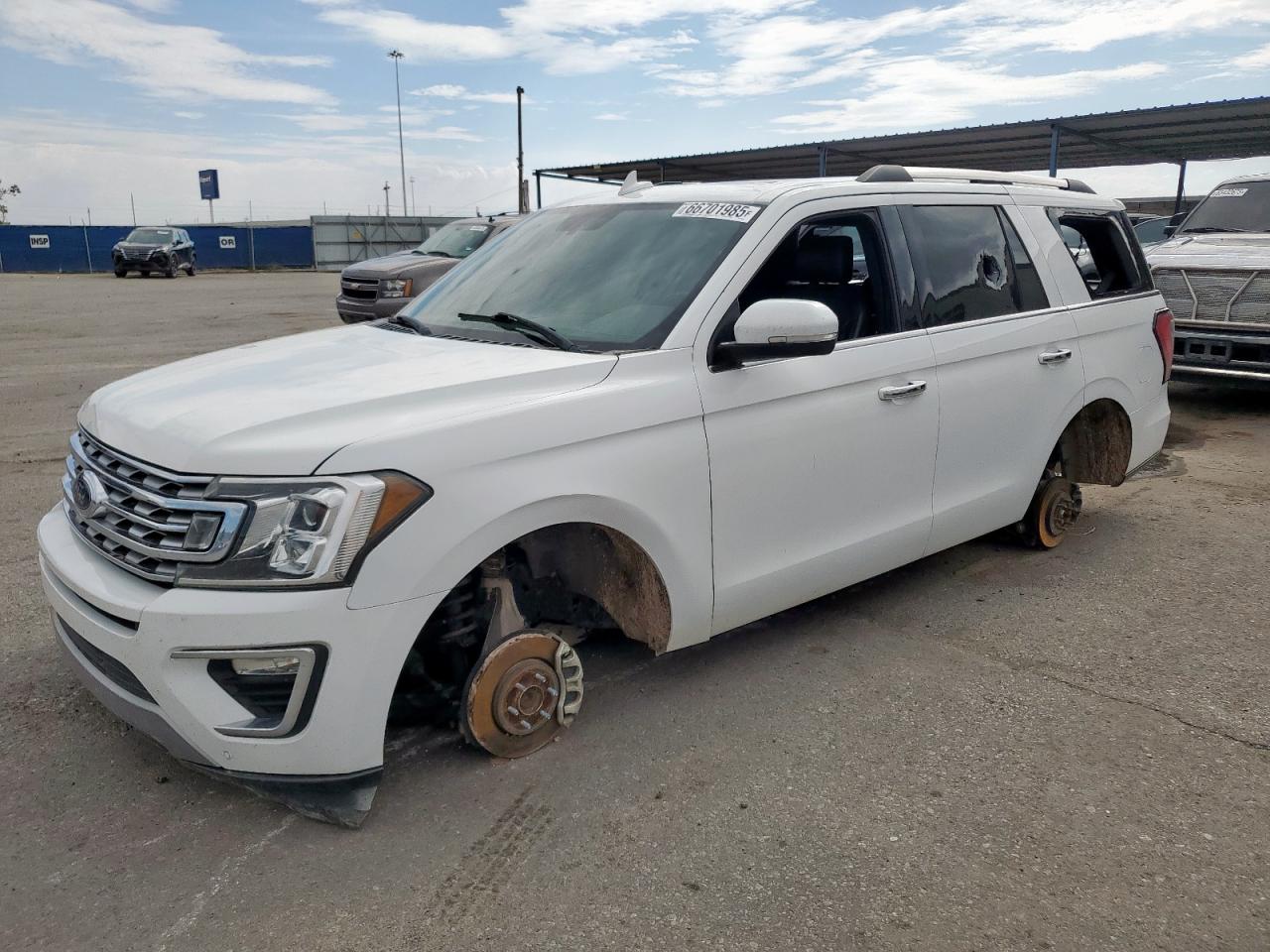 FORD EXPEDITION LIMITED