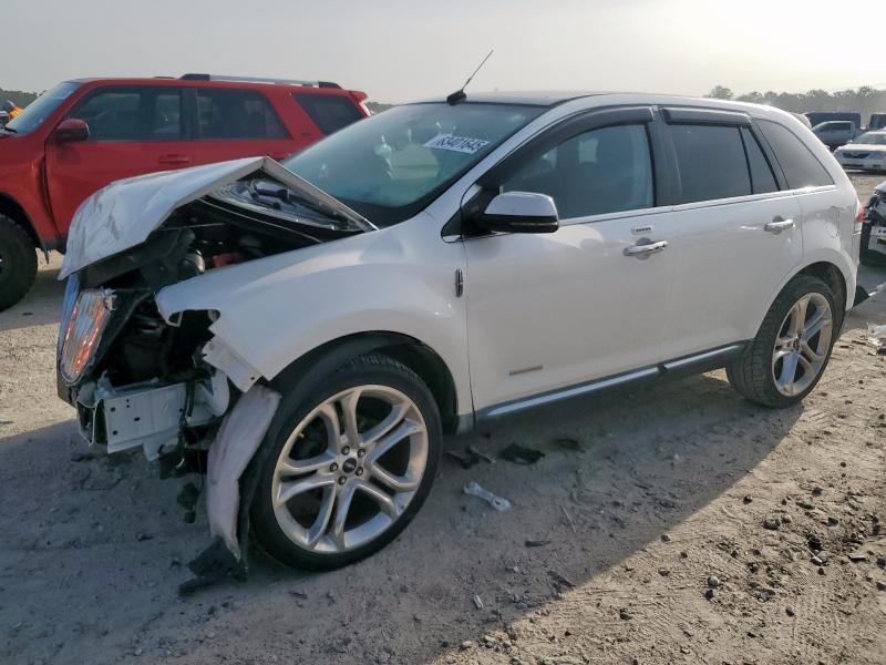 2013 LINCOLN MKX - 2LMDJ6JKXDBL21341
