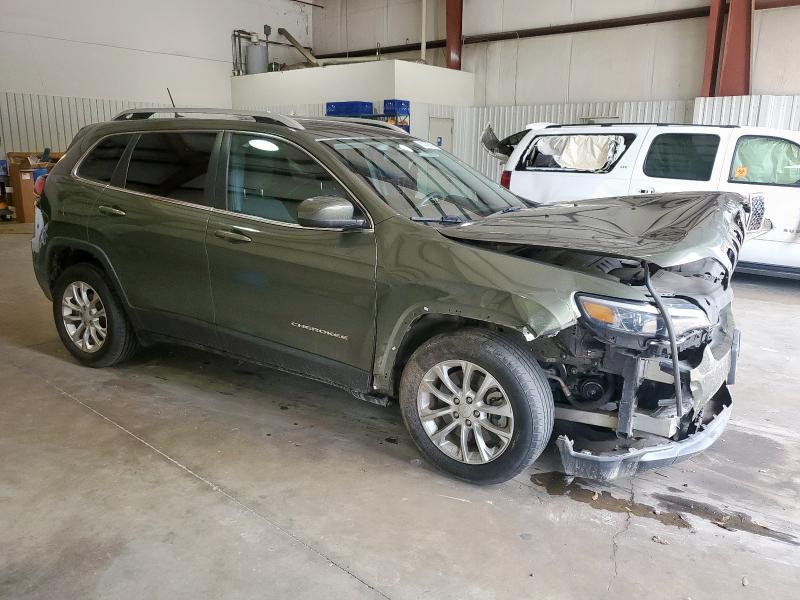 2019 JEEP CHEROKEE L 1C4PJLCB2KD269803