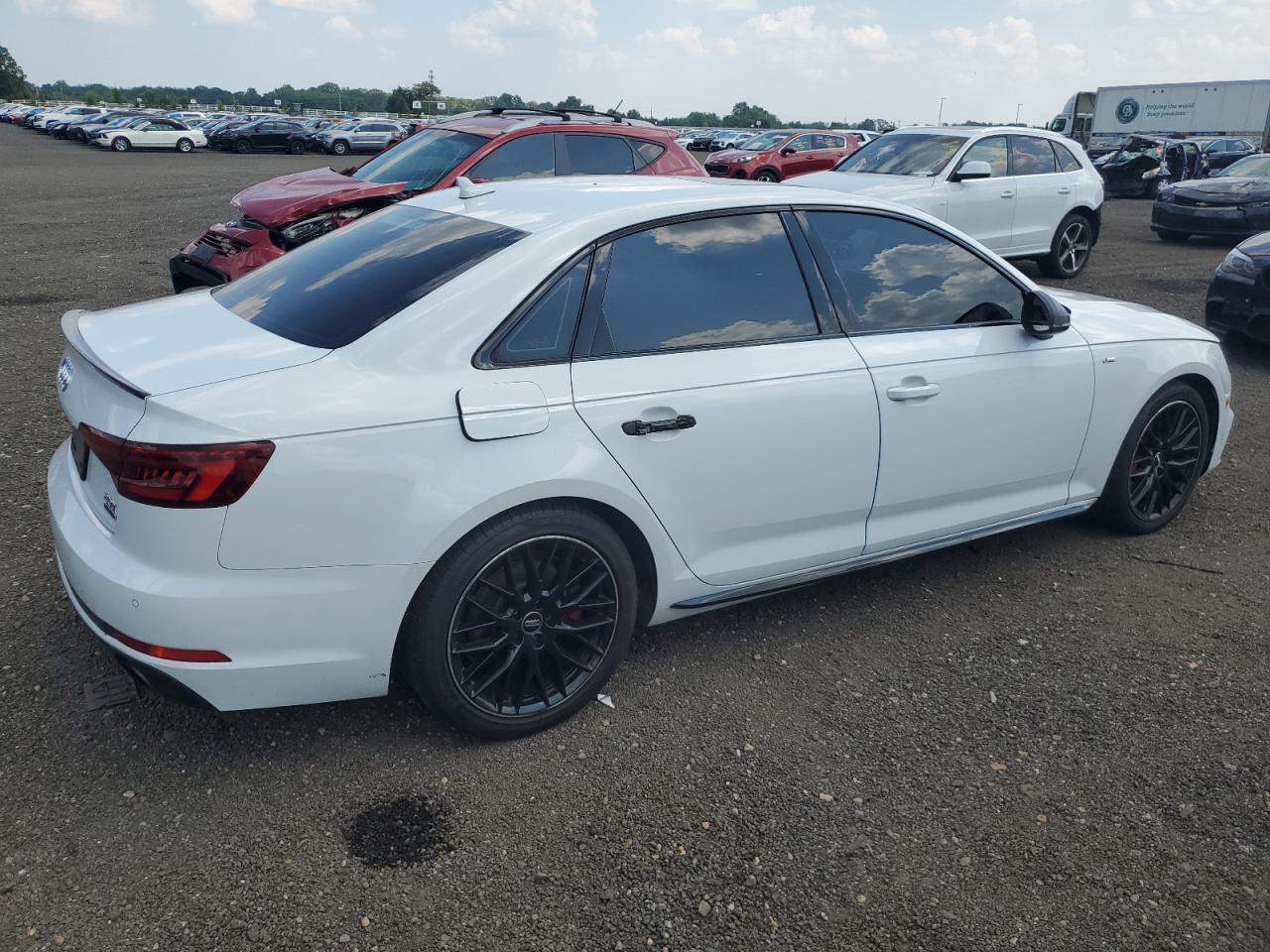 AUDI A4 PREMIUM PLUS