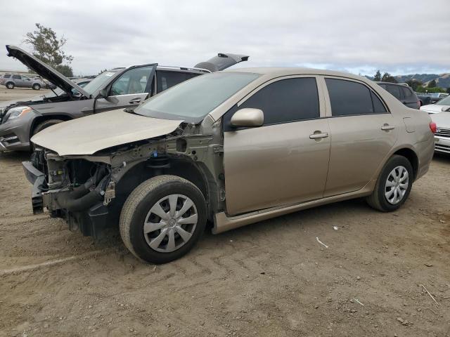 2010 TOYOTA COROLLA BA - 1NXBU4EE5AZ295157