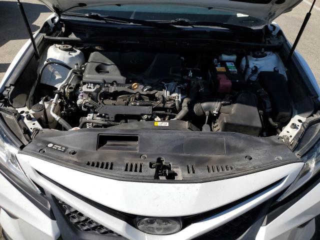 2018 TOYOTA CAMRY L - 4T1B11HK0JU589221
